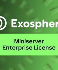 Loxone Exosphere Miniserver Enterprise Lizenz