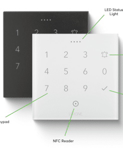 NFC Code Touch für Nano Anthrazit – Bild 2