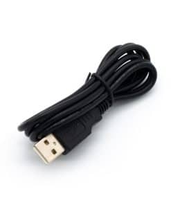 Loxone Ersatz-USB-Netzteil inkl. Kabel Schwarz – Bild 5