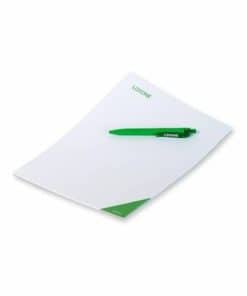 Loxone Schreibblock – Art.-Nr. 000242