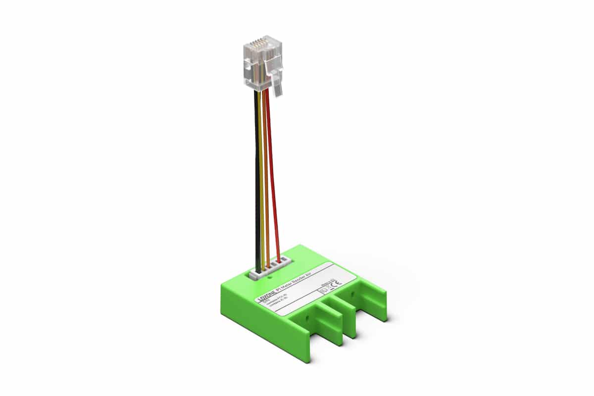 Loxone P1 Meter Reader Air – Art.-Nr. 100663 – Bild 2