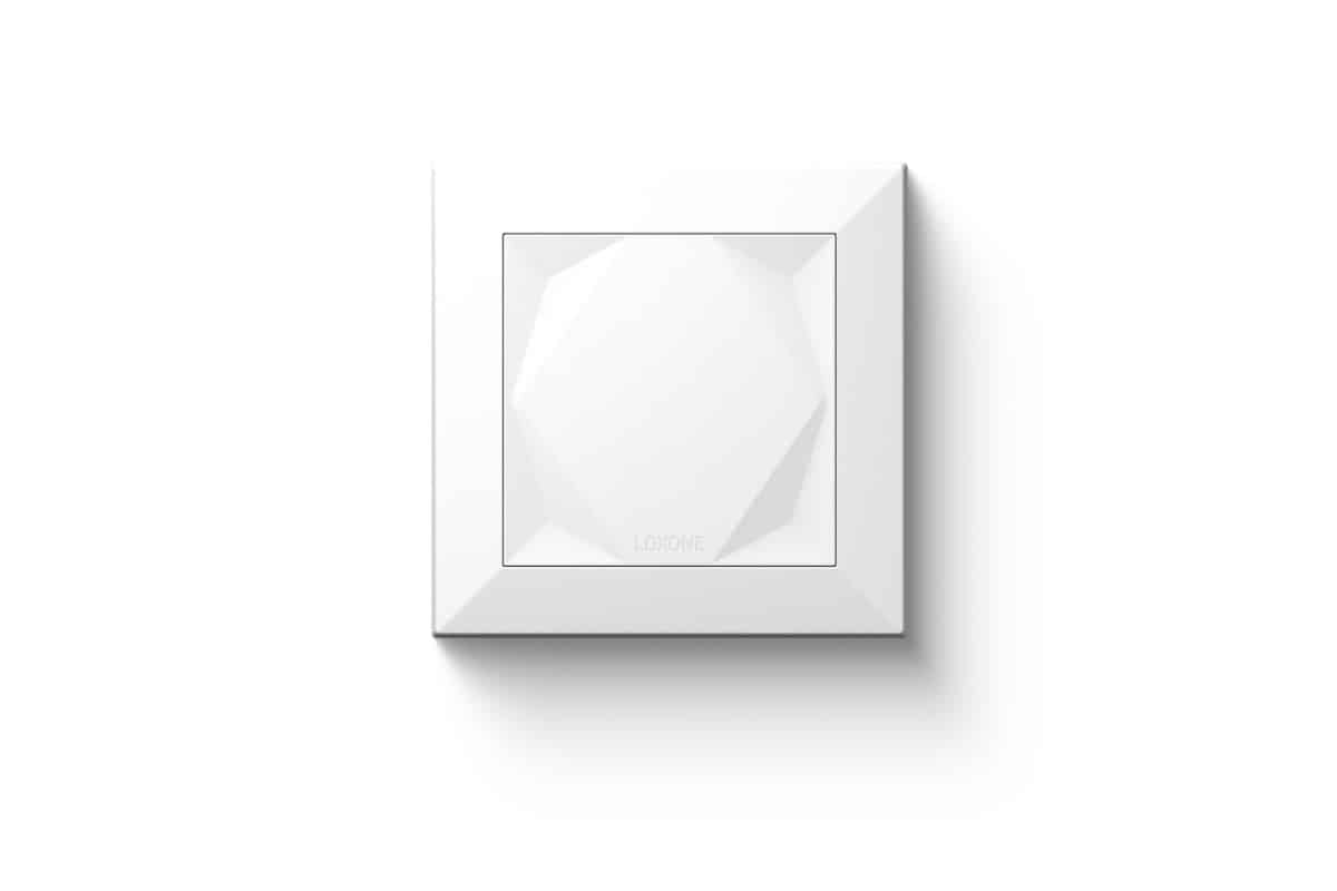 Loxone Touch Tree / Air / Nano – Weiss, Nano – Art.-Nr. 100154