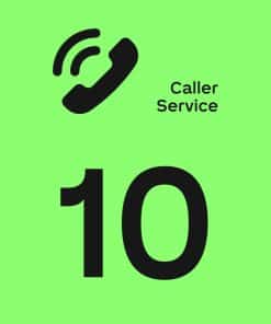 Loxone Caller Service 10 Jahre – Art.-Nr. 100202