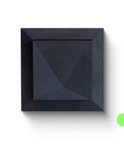 Loxone Raumklima Sensor Tree – Anthrazit – Art.-Nr. 100277