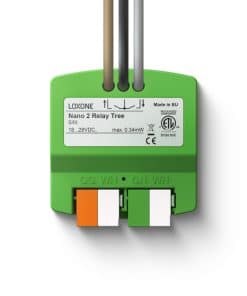 Loxone Nano 2 Relay Tree – Art.-Nr. 100395 – Bild 2