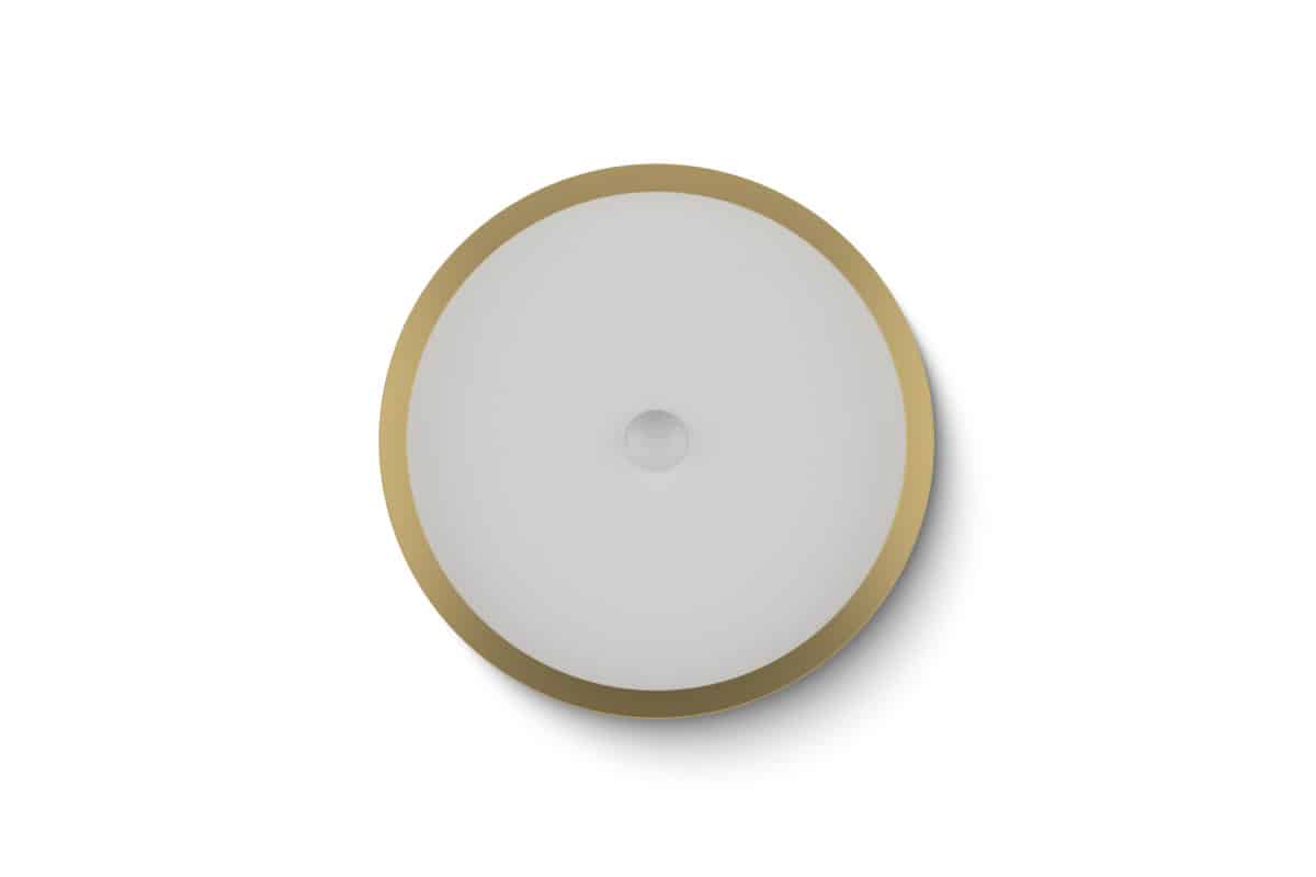 Loxone LED Ceiling Light RGBW Tree Gold