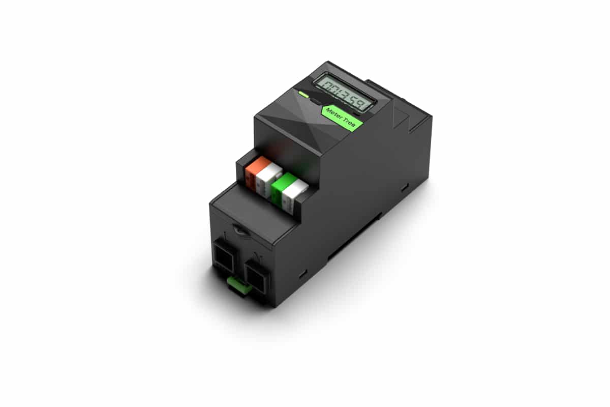 Loxone Energy Meter 1-Phase Tree – Art.-Nr. 100566 – Bild 2