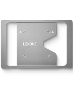 Loxone iPad Wallmount 10,9" – Silber – Art.-Nr. 100577