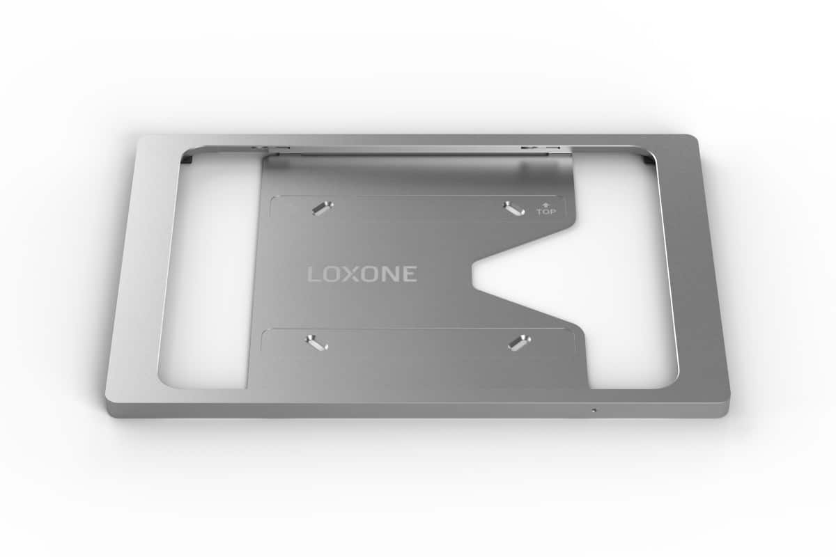 Loxone iPad Wallmount 10,9″ Silber – Bild 8