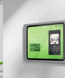 Loxone iPad Wallmount 10,9″ Silber – Bild 4