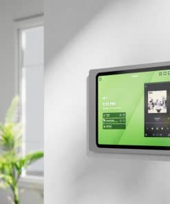 Loxone iPad Wallmount 10,9″ Silber – Bild 3