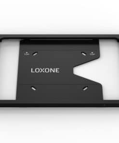 Loxone iPad Wallmount 10,9″ Anthrazit – Bild 7