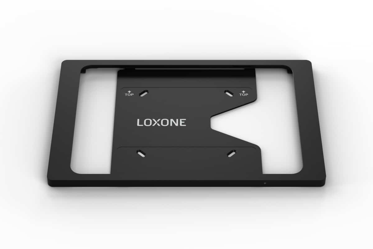 Loxone iPad Wallmount 10,9″ Anthrazit – Bild 7