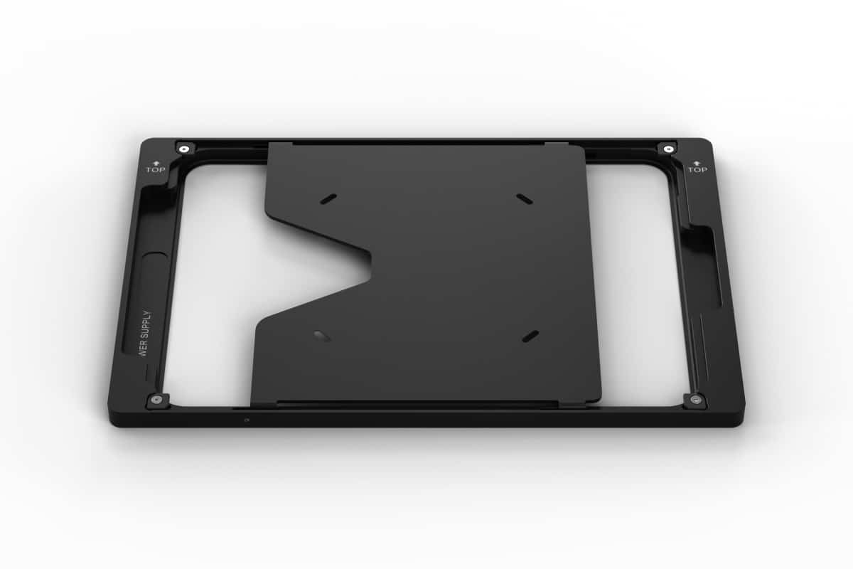 Loxone iPad Wallmount 10,9″ Anthrazit – Bild 8