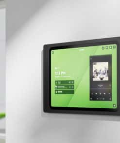 Loxone iPad Wallmount 10,9″ Anthrazit – Bild 3
