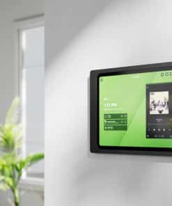 Loxone iPad Wallmount 10,9″ Anthrazit – Bild 4