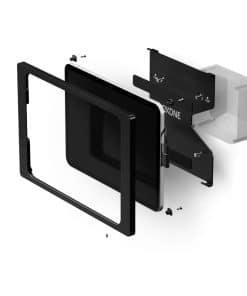 Loxone iPad Wallmount 10,9″ Anthrazit – Bild 5