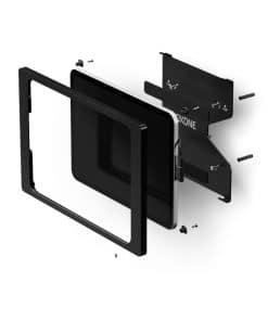 Loxone iPad Wallmount 10,9″ Anthrazit – Bild 6