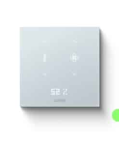 Loxone Touch Pure Flex 24V CO2 Air Signalweiß (RAL 9003)