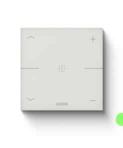 Loxone Touch Pure CO2 Tree – samtweiss – Art.-Nr. 100795