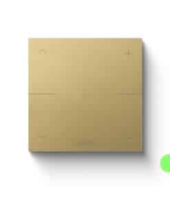Loxone Touch Pure CO2 Tree – gold – Art.-Nr. 100797
