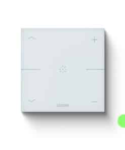 Loxone Touch Pure CO2 Tree Signalweiß (RAL 9003)