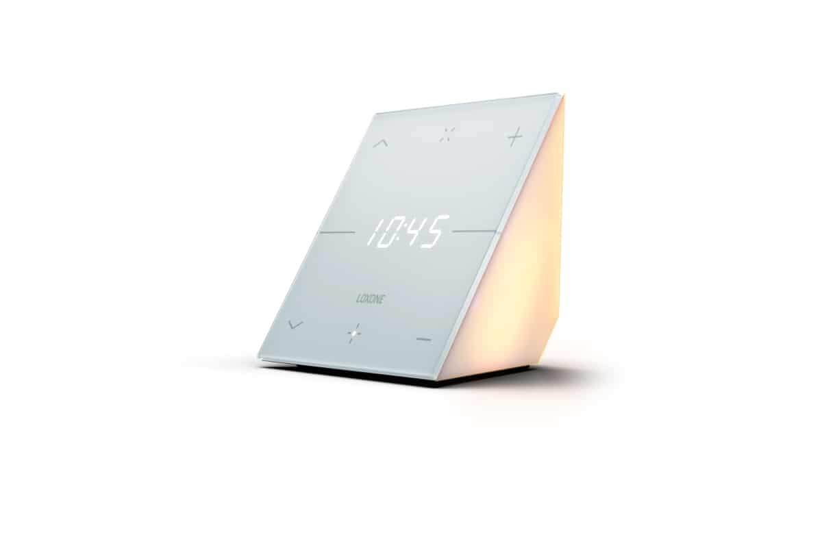 Loxone Touch Nightlight Air Signalweiß (RAL 9003) – Bild 3