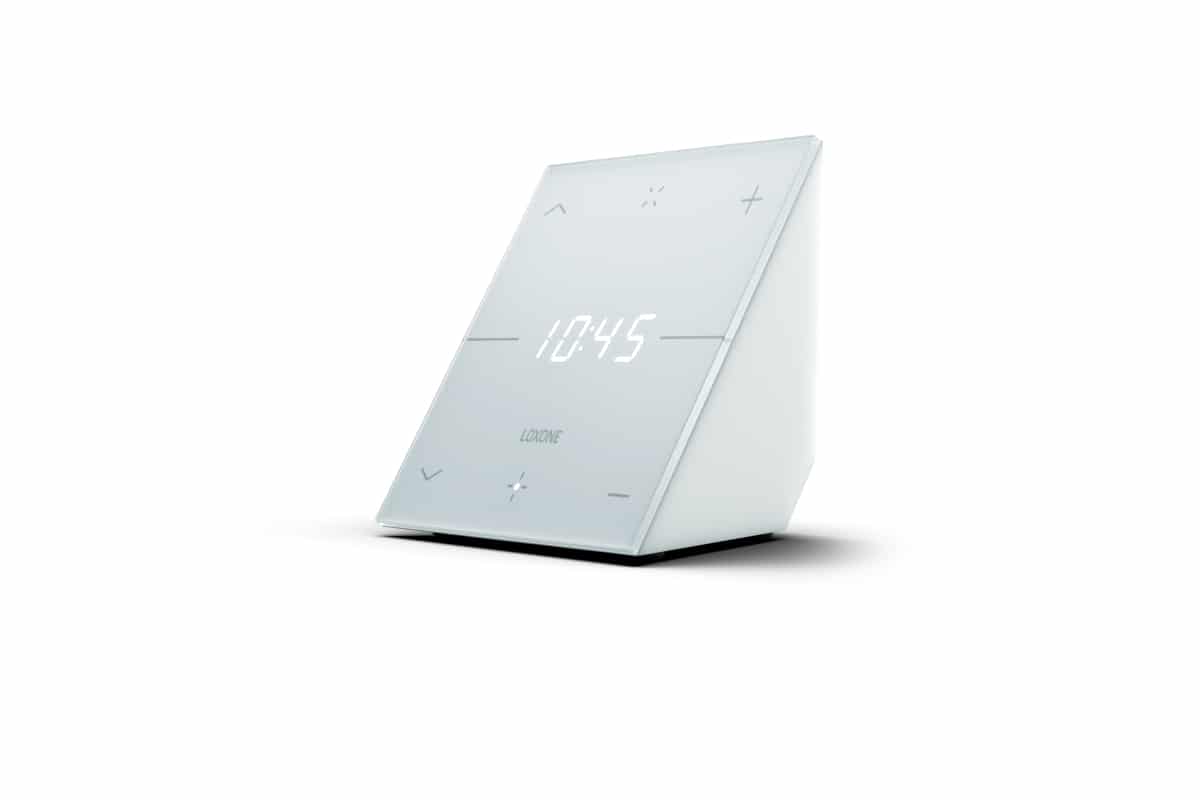 Loxone Touch Nightlight Air Signalweiß (RAL 9003) – Bild 4