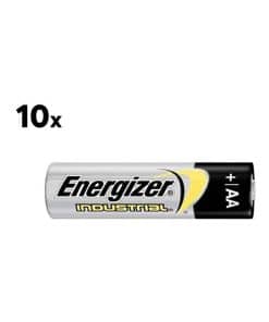 Energizer Industrial Mignon AA (10 Stück)
