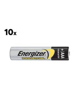 Energizer Industrial Micro AAA (10 Stück)