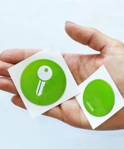 Loxone Verschlüsselte NFC Smart Tags – Art.-Nr. 200316 – Bild 2