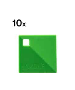 Loxone NFC Key Fob Set - 10 Stück – Art.-Nr. 200318