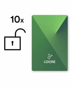 Unverschlüsselte NFC Smart Cards 10 Stück