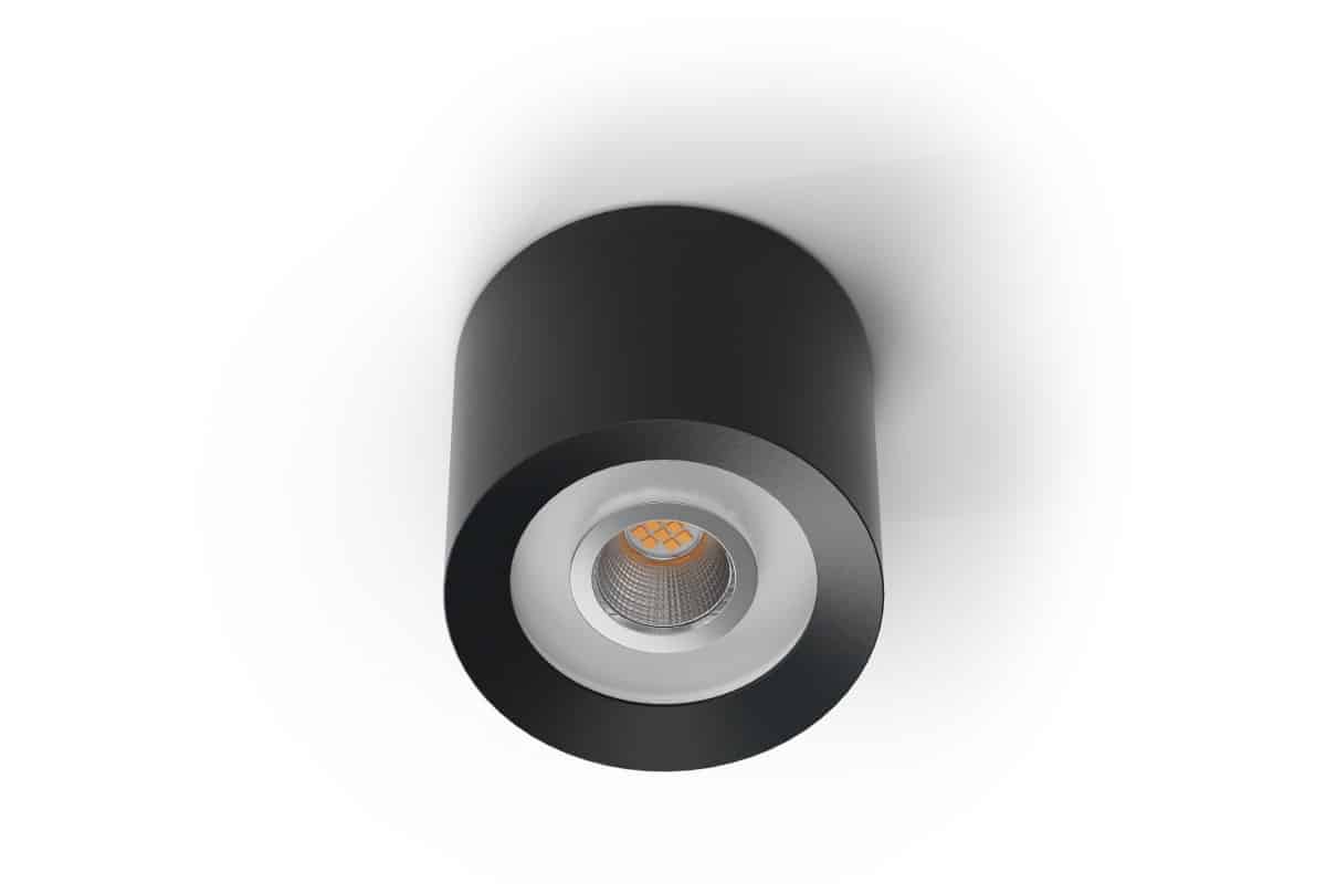 LED Aufbauspot RGBW Tree Gen.2 – anthrazit – Art.-Nr. 100504