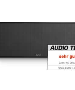 Loxone Wall Speaker Schwarz – Bild 4