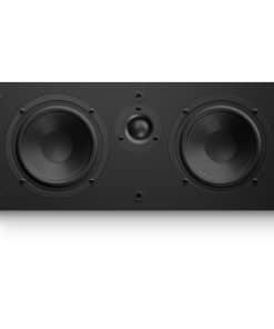 Loxone Wall Speaker Schwarz – Bild 3