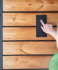 Intercom Anthrazit – Art.-Nr. 100485 – Bild 3