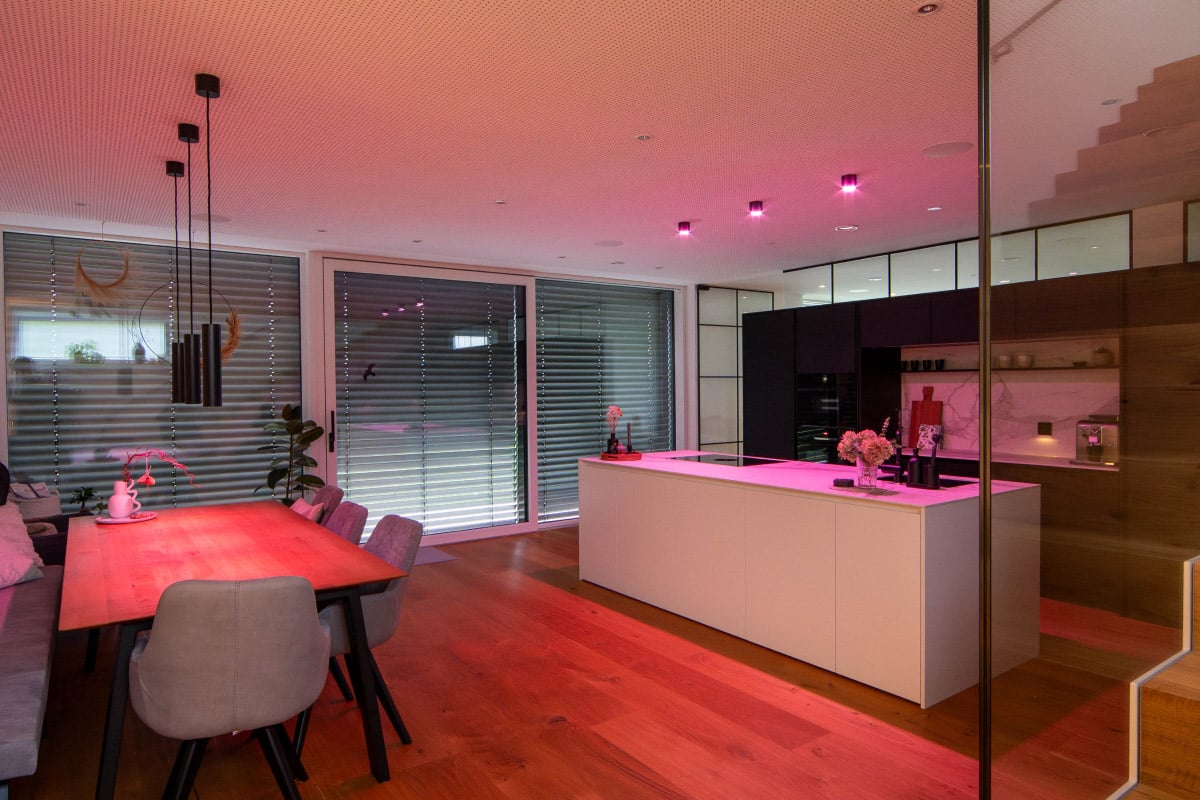 LED Aufbauspot RGBW Tree Gen.2 – Bild 4