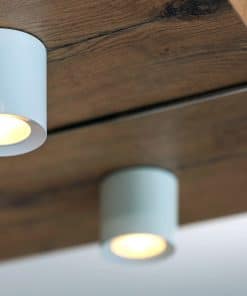Loxone LED Aufbauspot WW PWM Weiß – Bild 2