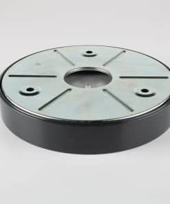 Loxone LED Ceiling Light RGBW Tree Anthrazit – Bild 6
