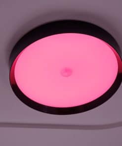 Loxone LED Ceiling Light RGBW – Bild 4