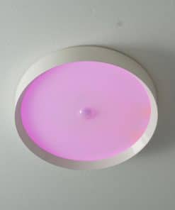 Loxone LED Ceiling Light RGBW Tree Weiß – Bild 4