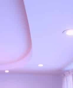 Loxone LED Spot RGBW PWM Weiß – Bild 3
