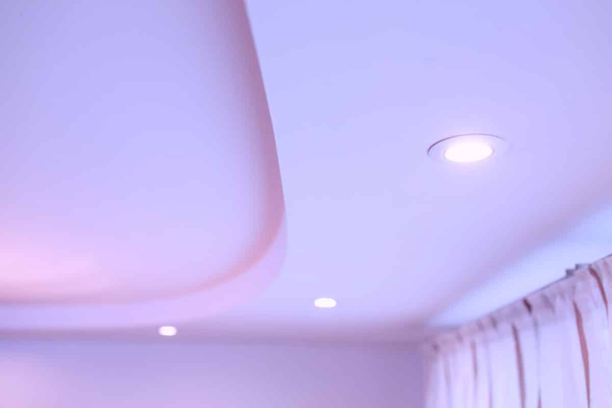 Loxone LED Spot RGBW PWM Weiß – Bild 3