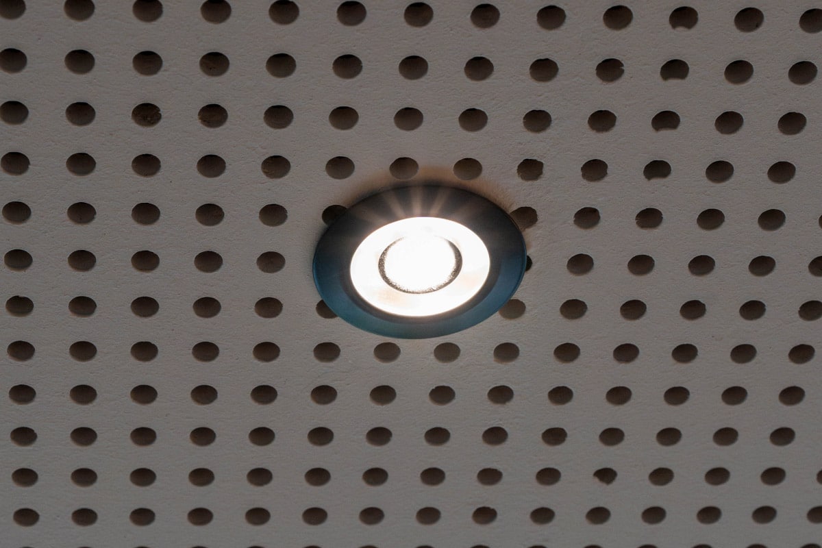 Loxone LED Spot RGBW Tree Anthrazit – Bild 2