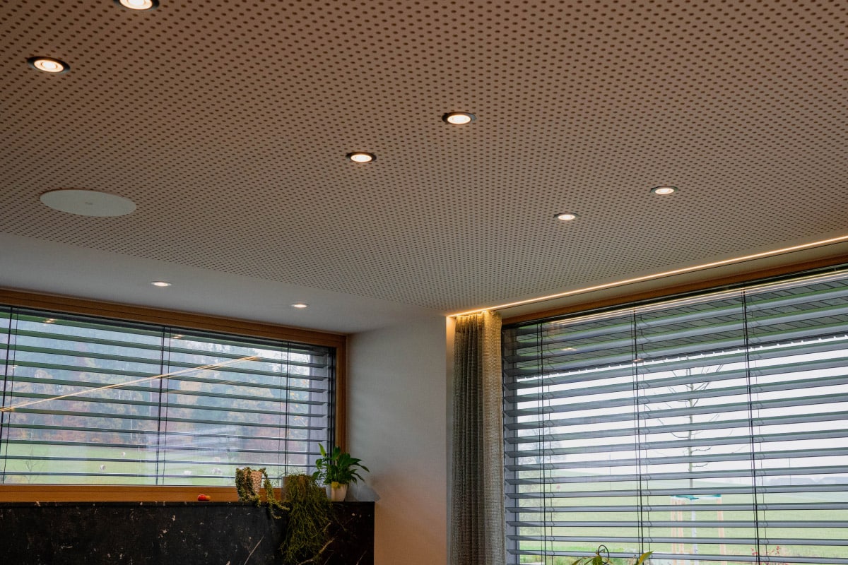 Loxone LED Spot RGBW Tree Anthrazit – Bild 4