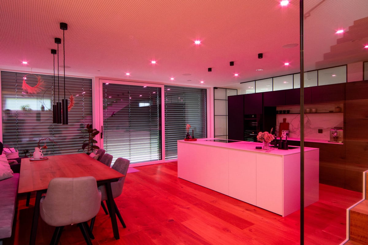 Loxone LED Spot RGBW Tree - V2 – Bild 4