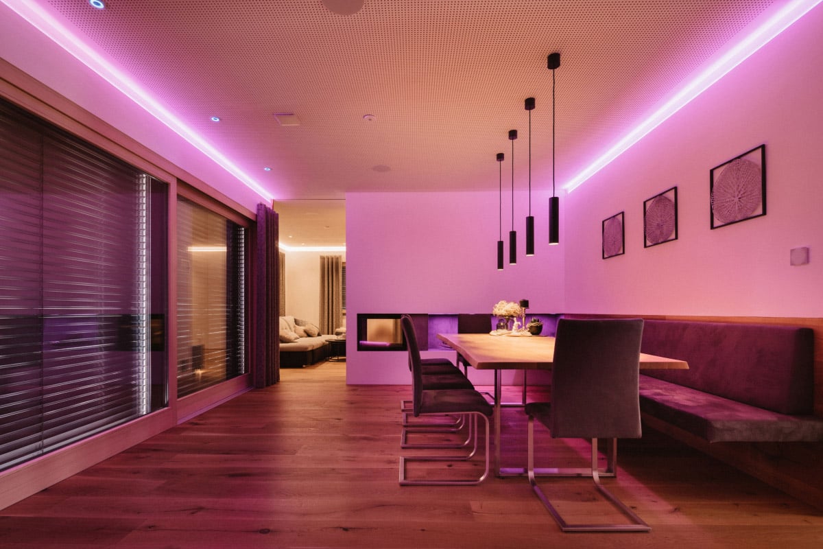 Loxone RGBW LED Streifen 5m – Bild 2