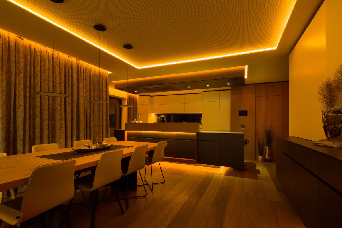 Loxone RGBW LED Streifen 5m – Bild 3
