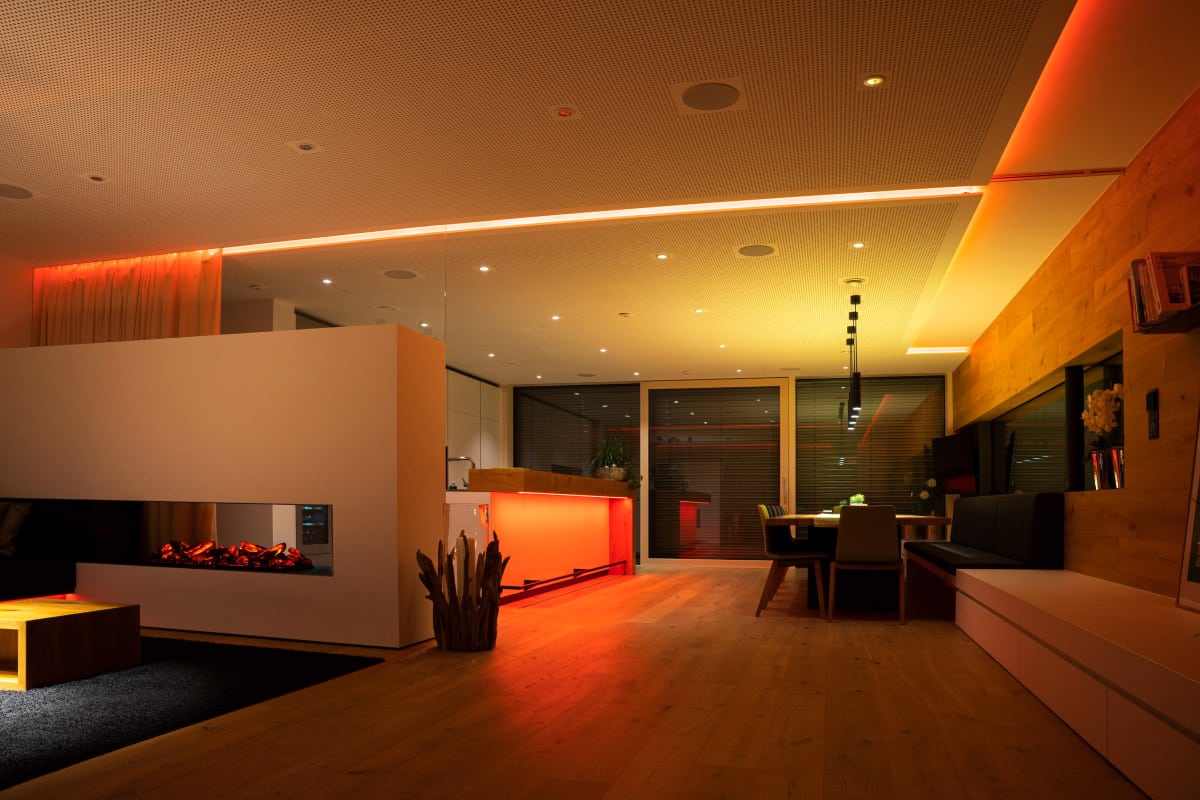 Loxone RGBW LED Streifen 5m – Bild 5